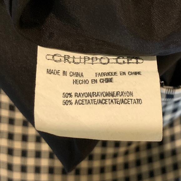 Vintage Ungaro Suit Skirt - Picture 5 of 11